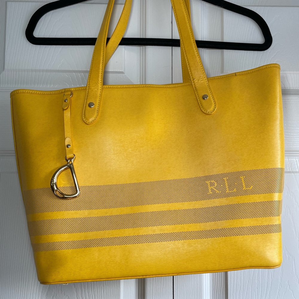 RL Newbury Tote